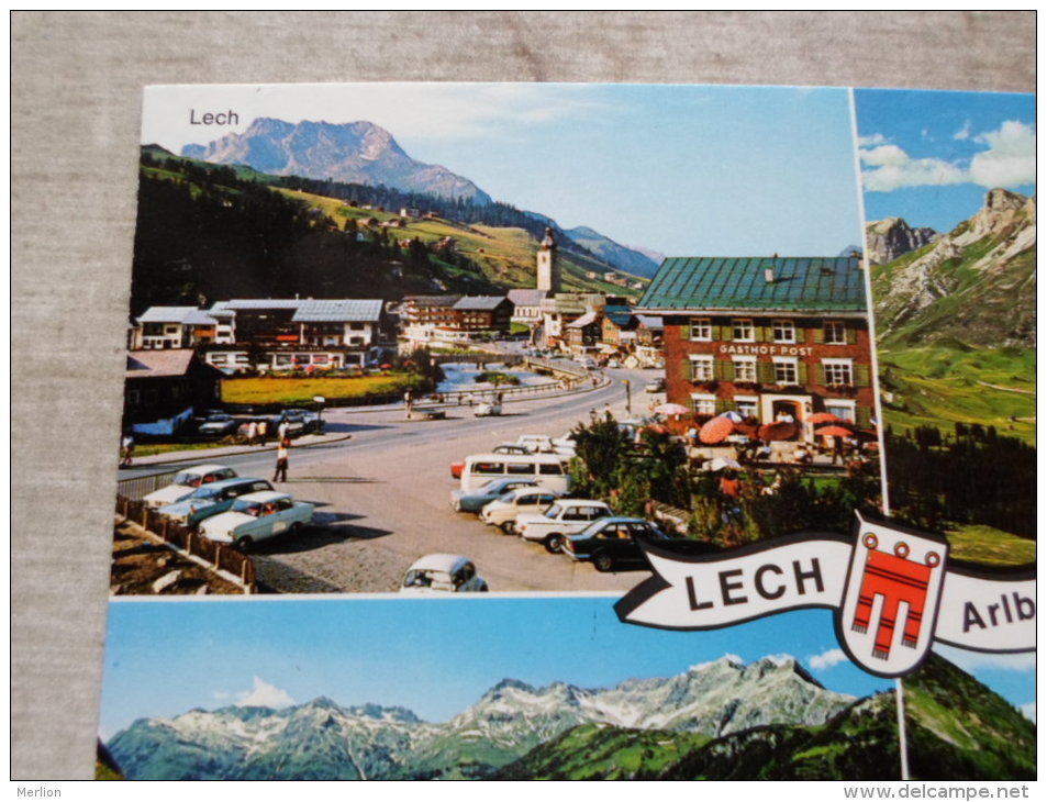 Austria  - Lech Am Arlberg -Vorarlberg    D126562 - Lech