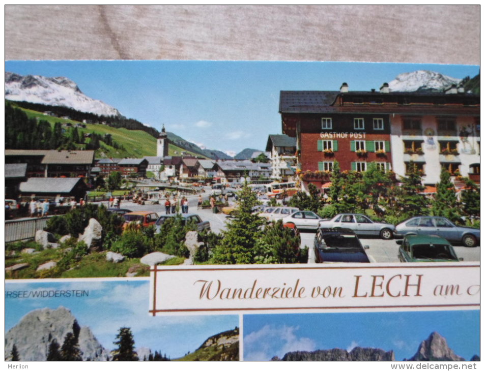 Austria  - Lech Am Arlberg -Vorarlberg    D126563 - Lech