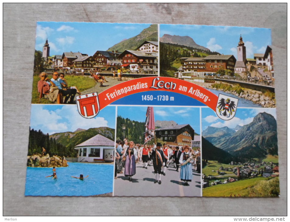 Austria  - Lech Am Arlberg -Vorarlberg    D126564 - Lech