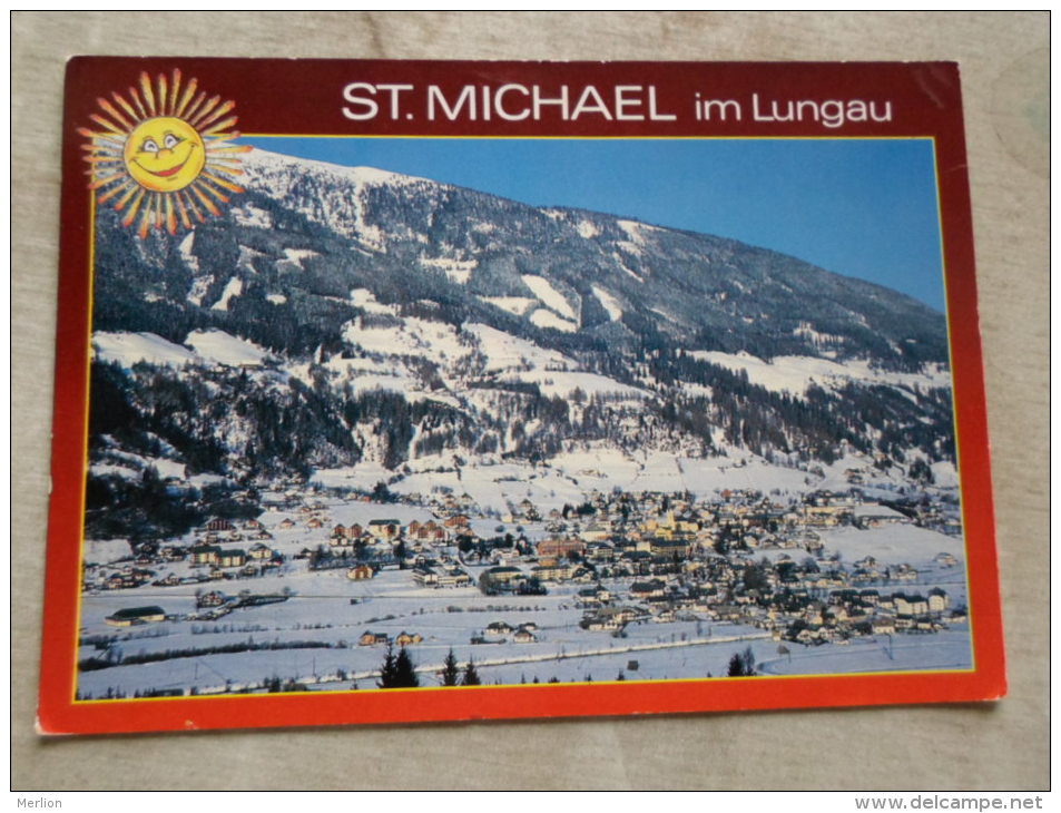 Austria  - St.Michael Im Lungau  D126567 - St. Michael Im Lungau