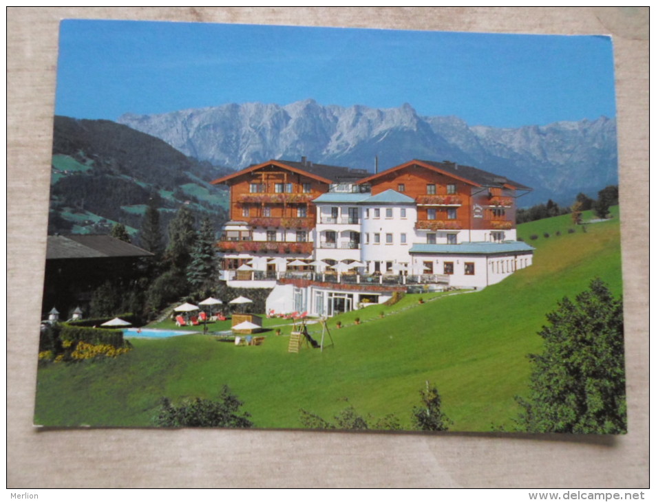 Austria  - St. Johann Im Pongau  -Hotel Sonhof -Alpendorf 16 Fam Höllwart   D126571 - St. Johann Im Pongau