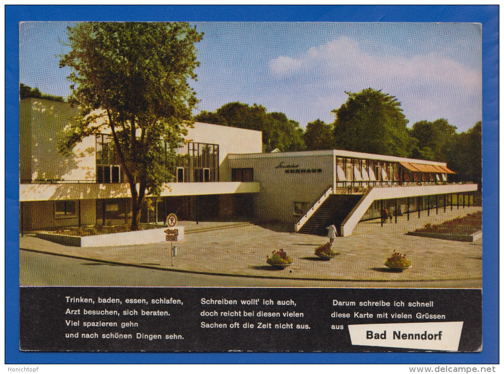 Deutschland; Bad Nenndorf; Kurhaus - Bad Nenndorf