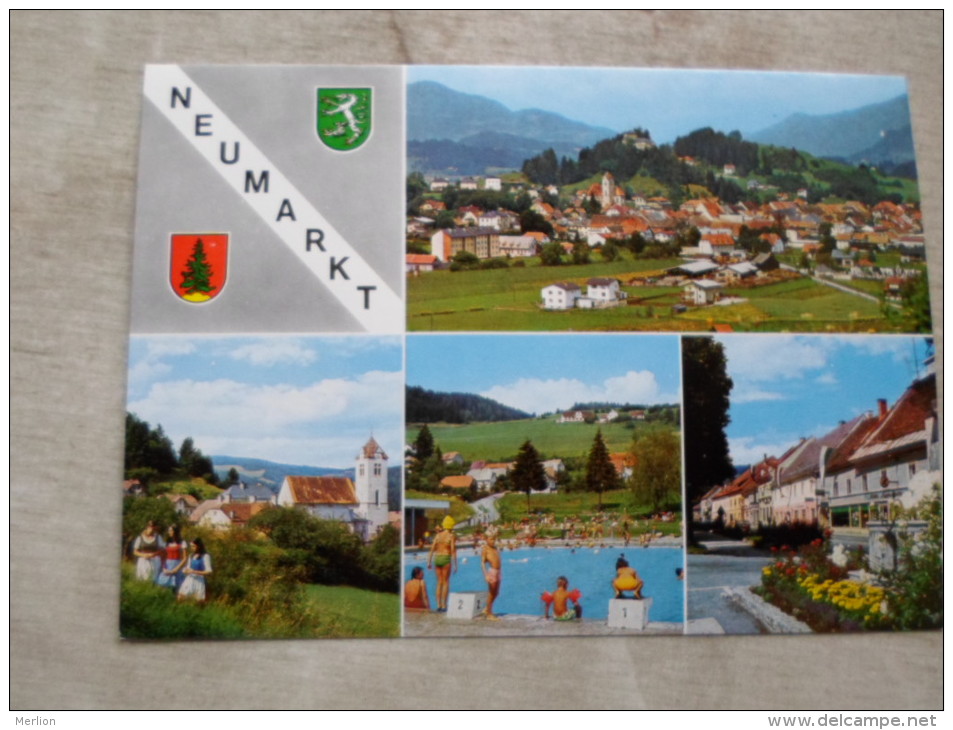 Austria  - Neumarkt -Steiermarkt     D126585 - Neumarkt