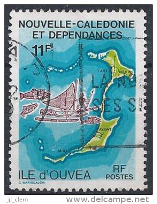 Nlle Calédonie N° 426  Obl. - Used Stamps