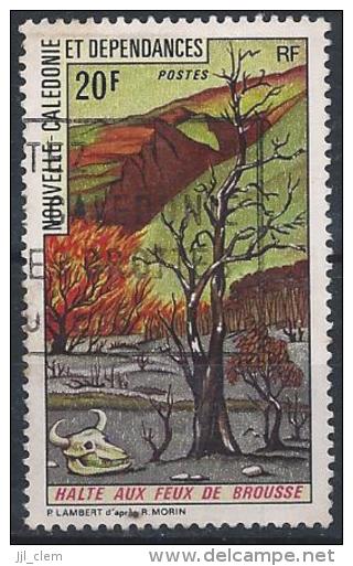 Nlle Calédonie N° 391  Obl. - Used Stamps