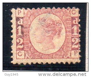 Gde BRETAGNE : TP N° 49 * - Unused Stamps
