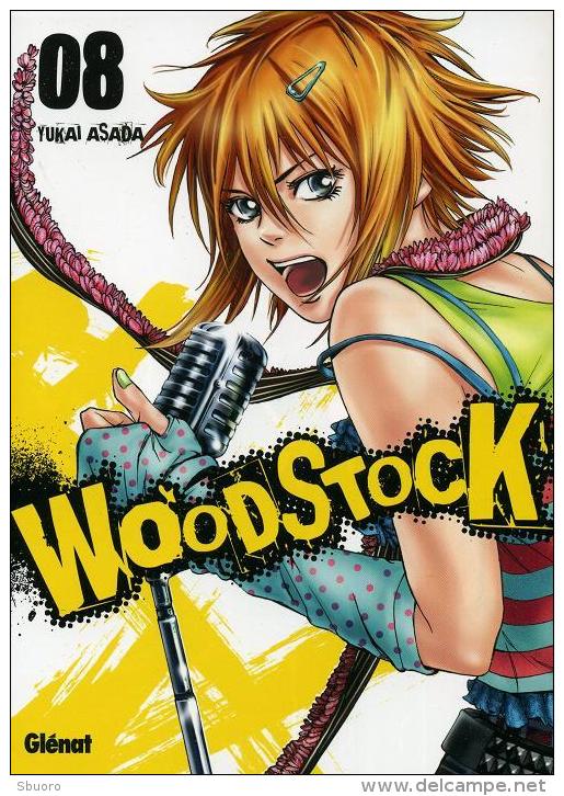 Woodstock T8 - Yukai Asada - Mangas (FR)