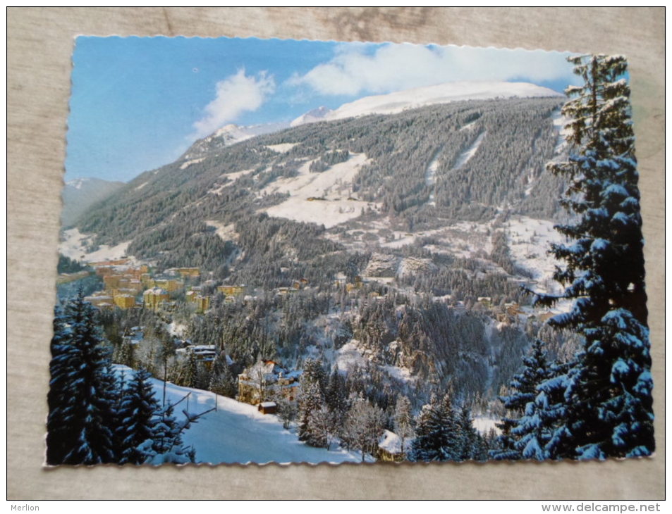 Austria  - Bad Gastein  -Land Salzburg       D126596 - Bad Gastein