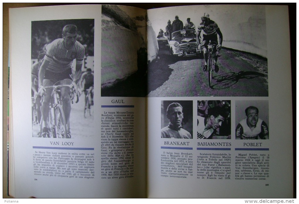 PCN/13 G.Goggioli GLI DEI DEGLI STADI Mondadori 1961/Autodromo Monza/Calcio :Mazzola, Pele´/Coppi E Bartali/Tennis/Rugby - Livres