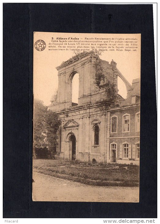 51717     Belgio,  Abbaye De L"Aulne,  NV - Thuin