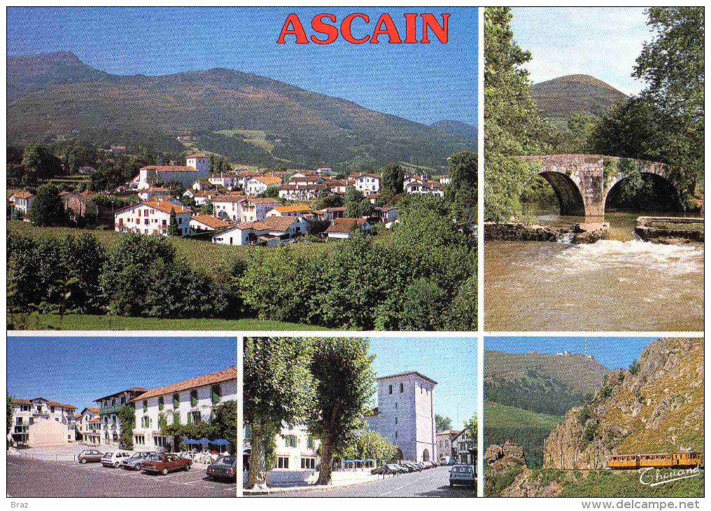 CPM   Ascain - Ascain