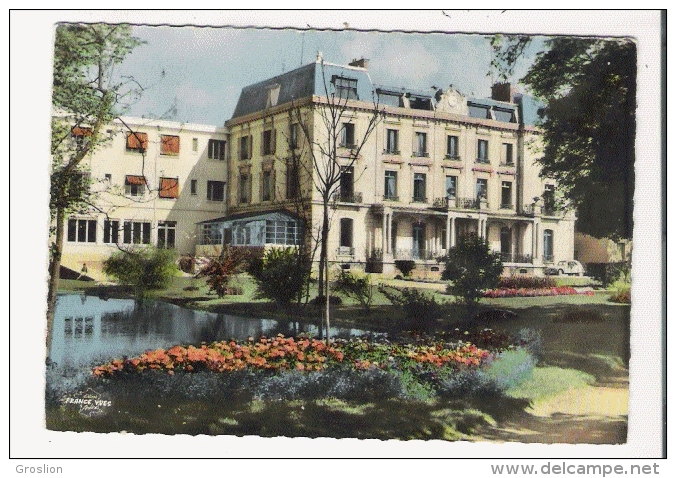 VALENTON (SEINE ET OISE) LES MILLE PATTES "CHATEAU DES CHARMILLES" - Valenton