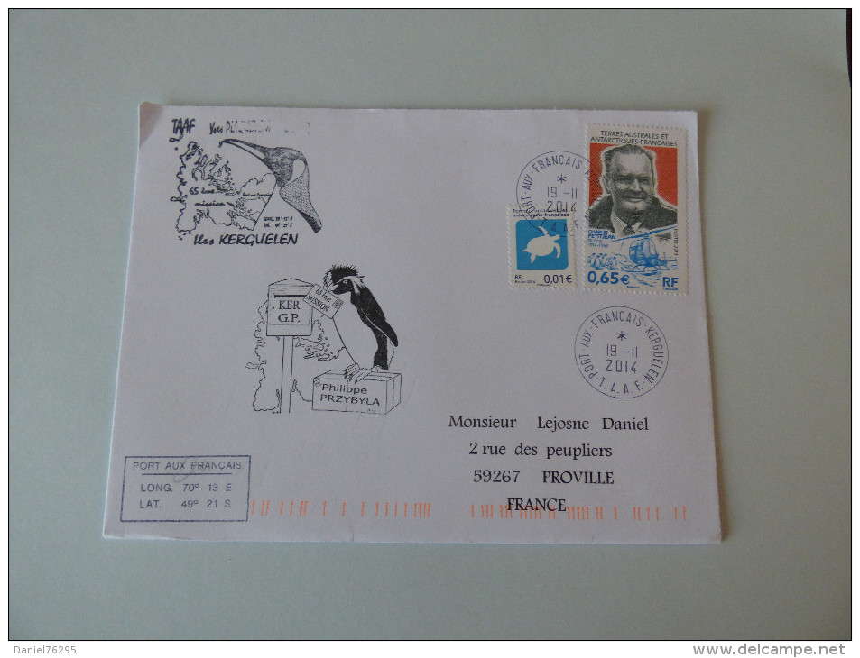 Kerguelen - FDC