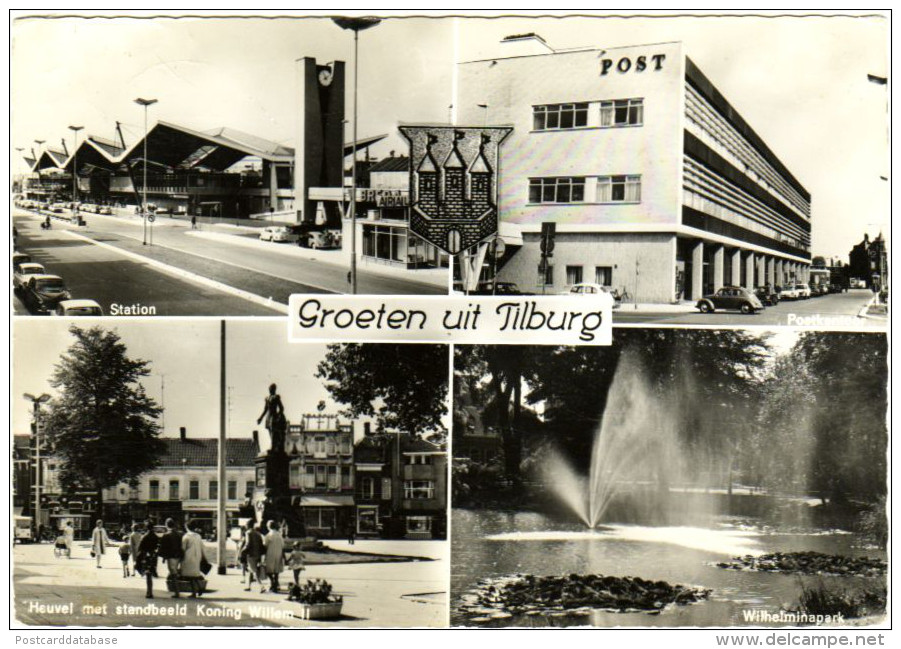 Groeten Uit Tilburg - Tilburg