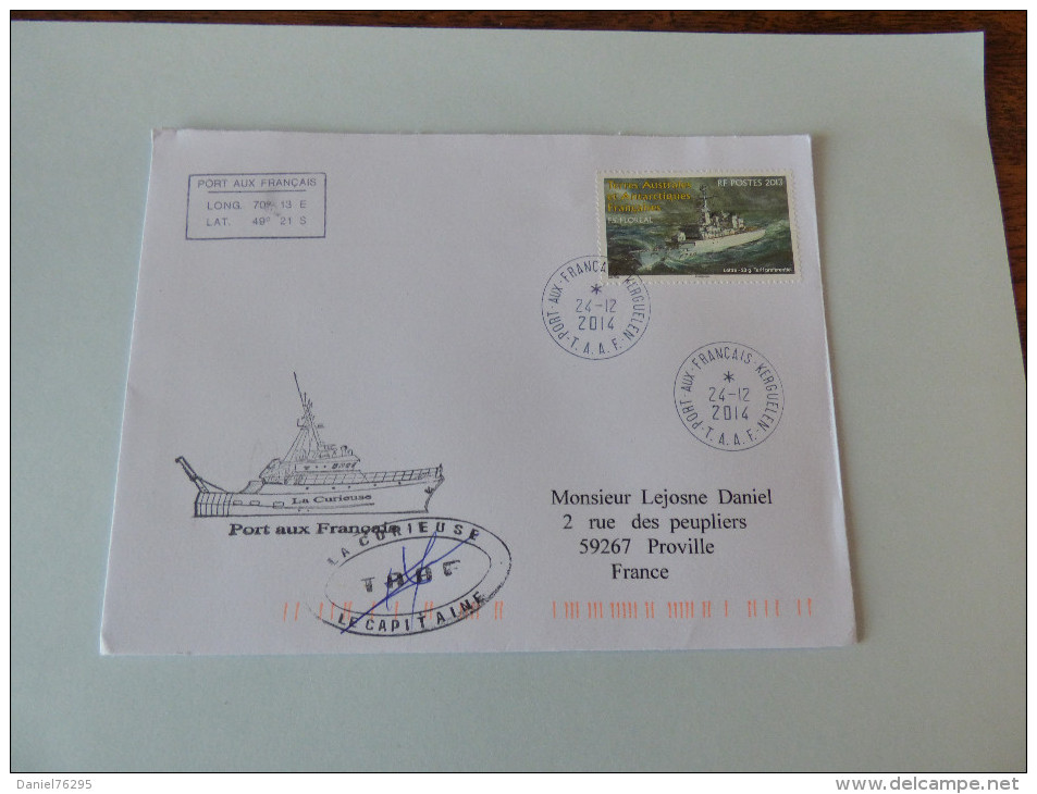 Kerguelen - FDC