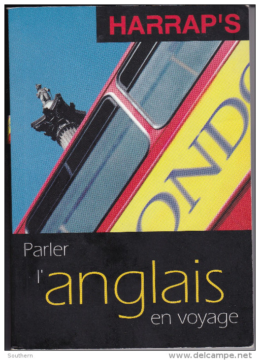 Harrap´ S " Parler Anglais En Voyage " TBE - Wörterbücher