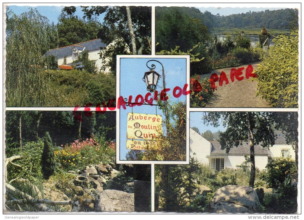 56 - ALLAIRE - AUBERGE DU MOULIN DE QUIP - RELAIS DE TOURISME - Allaire