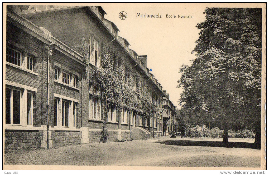 Morlanwelz école. - Morlanwelz