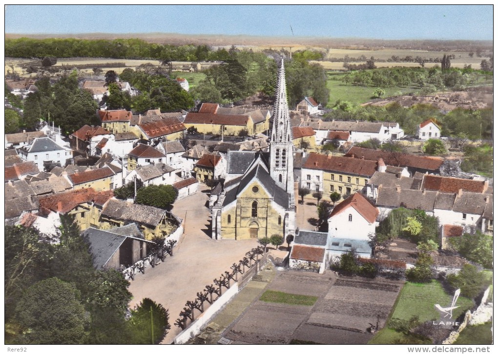 60  Oise  Plailly   Vue Générale - Autres & Non Classés