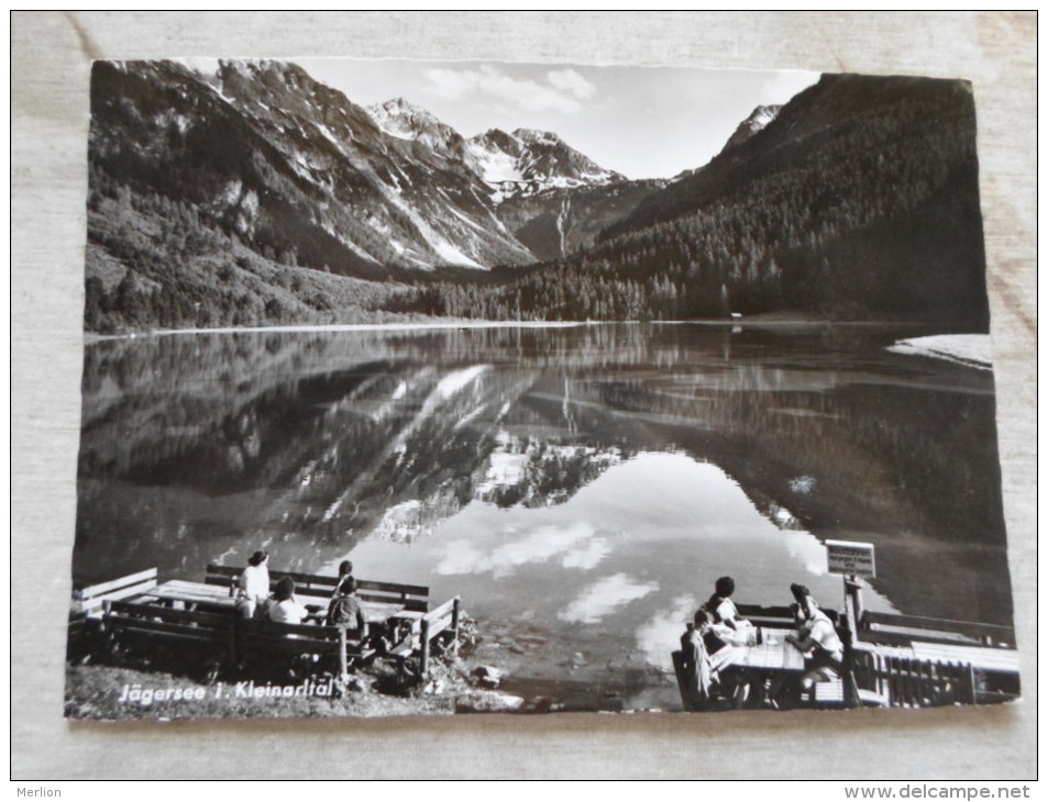 Austria   - Jägersee I. Kleinarltal     D126700 - St. Johann Im Pongau