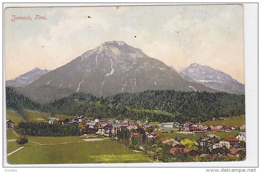Austria - Tirol - Jenbach - Jenbach