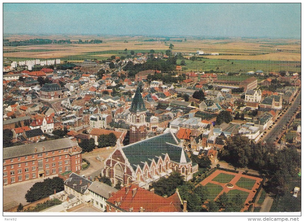 62  Pas De Calais  Bapaume  Vue Générale - Bapaume