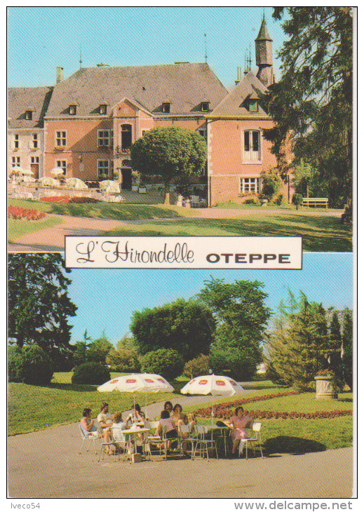 Oteppe   " L' Hirondelle  " - Burdinne