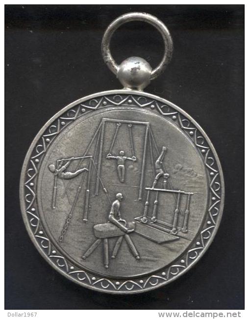 Medaille G.o.g Dag 1961 Zilver ( 3 ) - Sonstige & Ohne Zuordnung