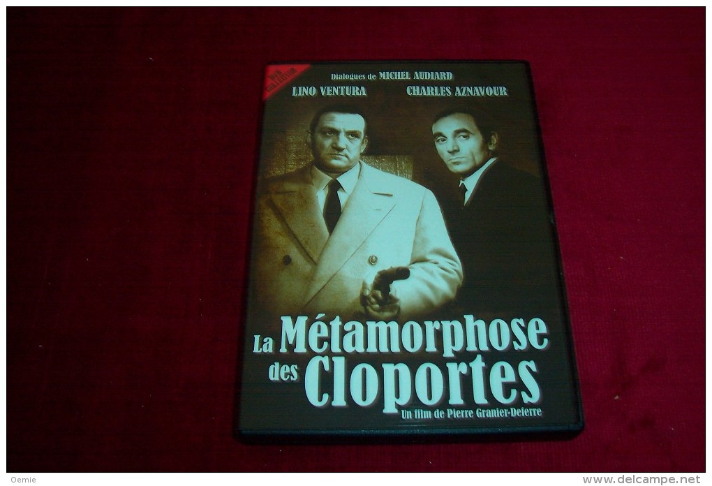 LA METAMORPHOSE DES CLOPORTES  AVEC LINO VENTURA ET CHARLES AZNAVOUR - Classic