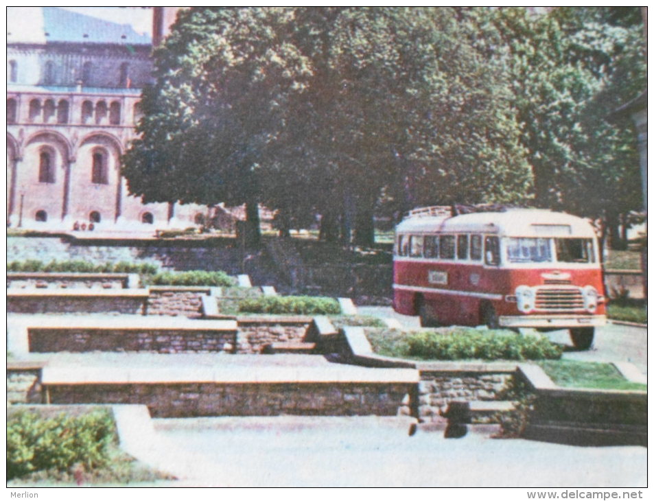 Hungary - PÉCS -autobus Car   Bus    D126850 - Hongarije