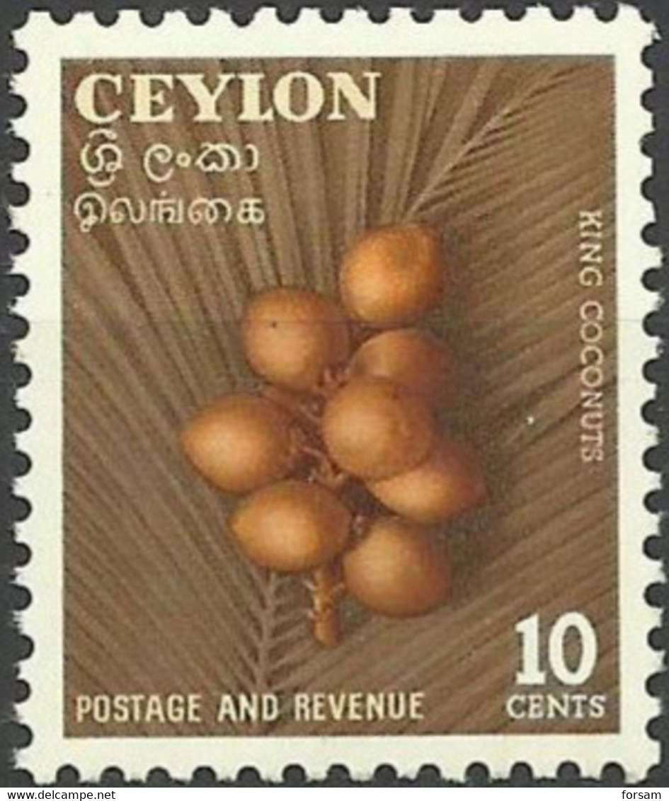 CEYLON..1954..Michel #281...MNH. - Sri Lanka (Ceylan) (1948-...)