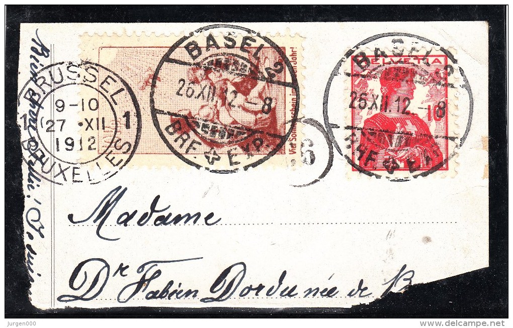 Nr I, Michel = +150 € (X15913) - Used Stamps