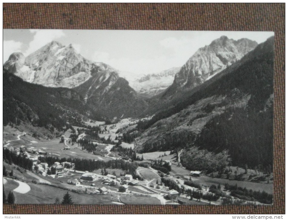 CANAZEI DI FASSA - 1950  -FP- -BELLISSIMA - Trento