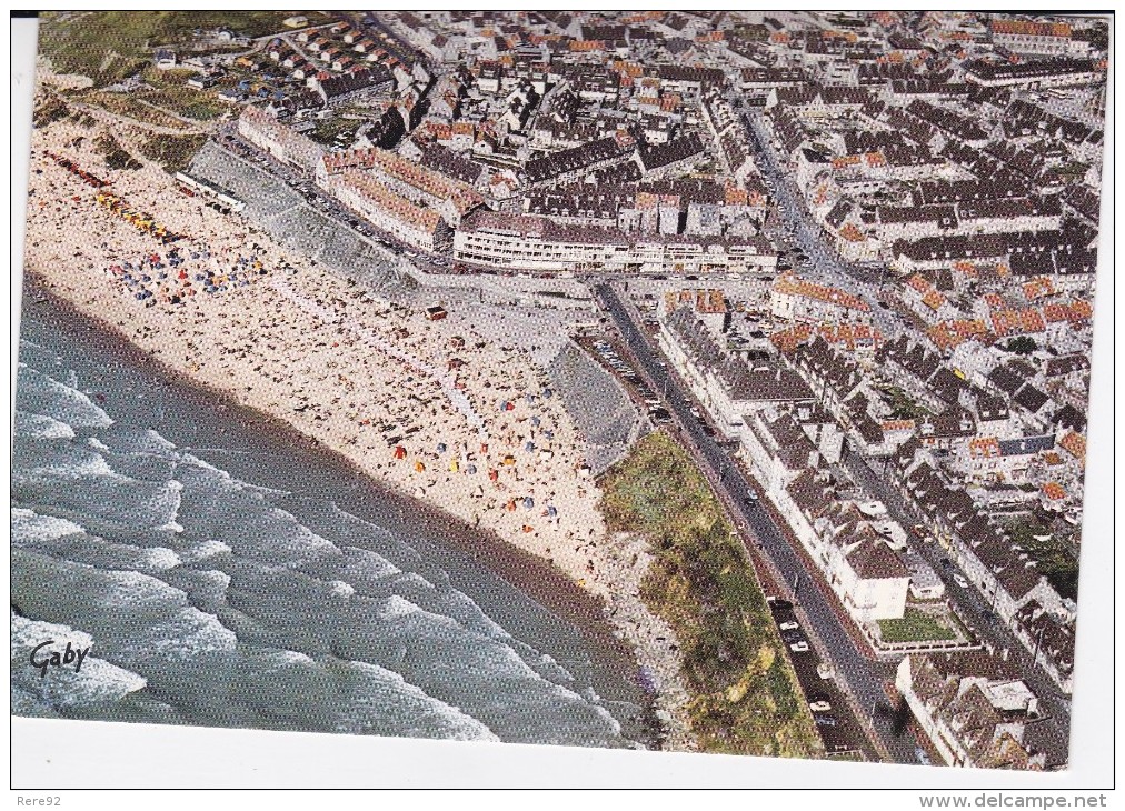 62  Pas De Calais   Le Portel   Vue Générale - Le Portel