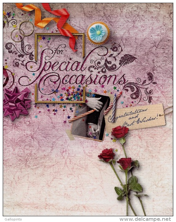 AUSTRALIA SPECIAL OCCASIONS STAMP PACK MNH 2010 - Presentation Packs