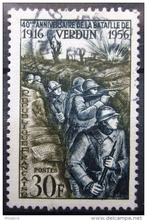 FRANCE              N° 1053         OBLITERE - Used Stamps