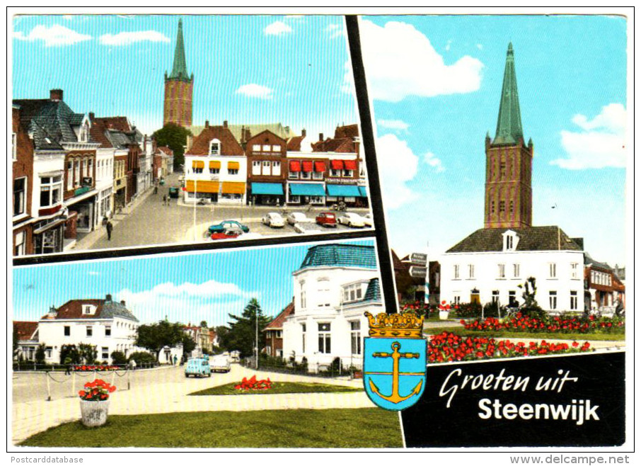 Groeten Uit Steenwijk - Steenwijk