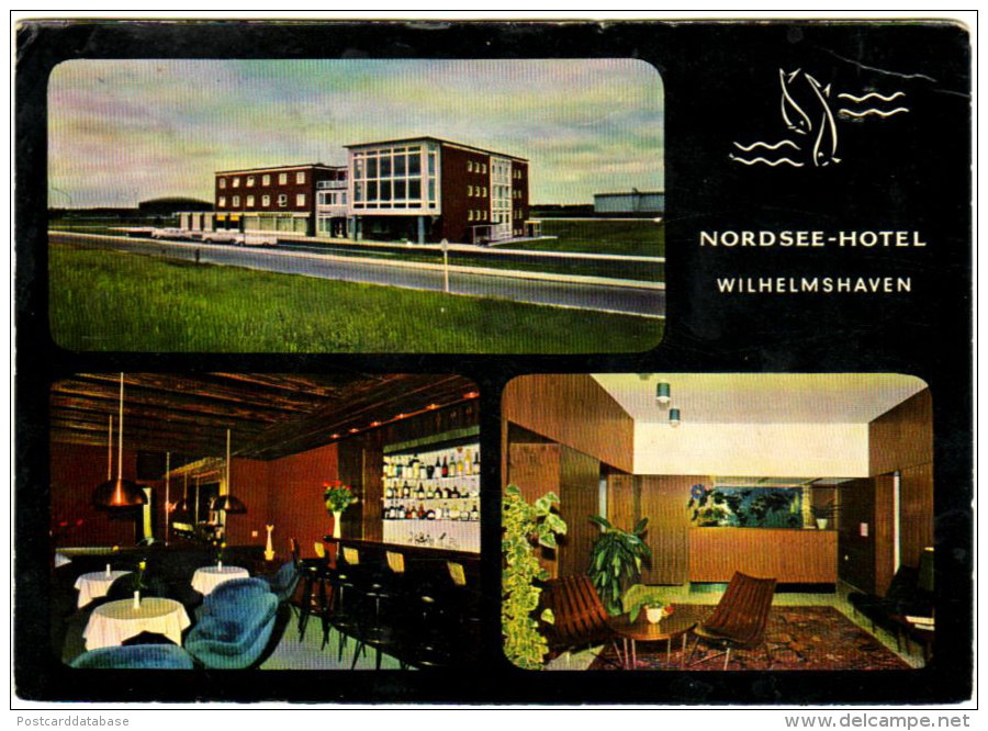 Nordsee-Hotel Wilhelmshaven - & Hotel - Wilhelmshaven