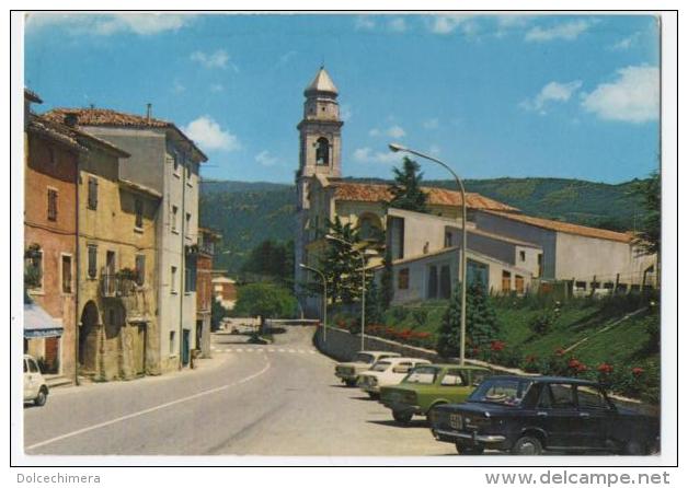 VERONA-S.ZENO DI MONTAGNA-AUTO D'EPOCA - Verona