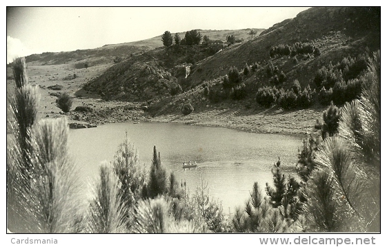 South Rodhesia-Greetings From Troutbeck Inn Invanga-1958 - Zimbabwe