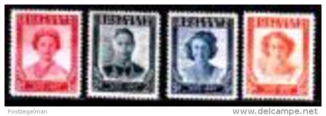 SOUTH RHODESIA, 1947, Mint Hinged Stamp(s) Victory MI Nrs. 66-69, #107 - Southern Rhodesia (...-1964)