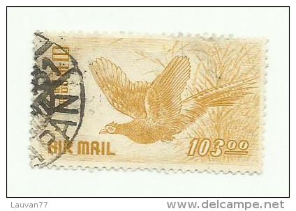 Japon Poste Aérienne N°10 Côte 27.50 Euros - Airmail