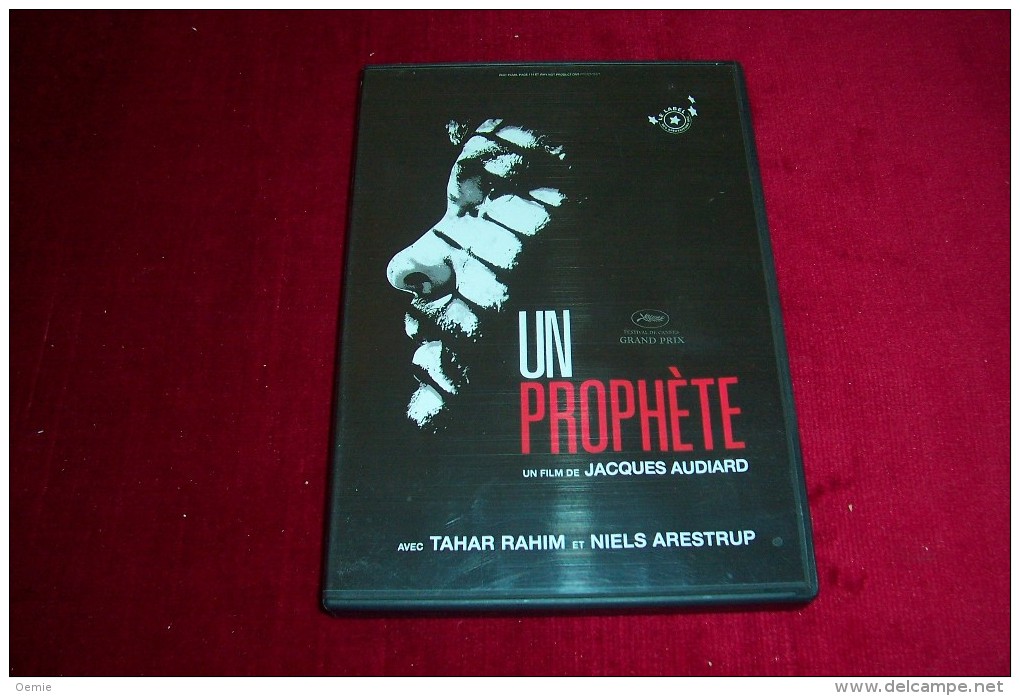 UN PROPHETE - Policiers