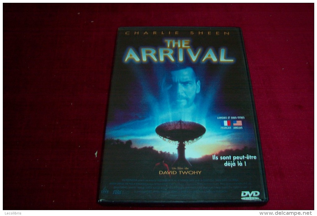 THE ARRIVAL - Mystery