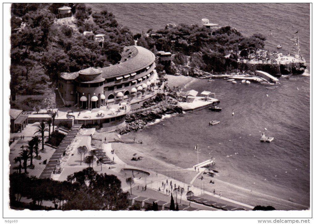 Principauté De Monaco - Le Palm Beach - Hotels