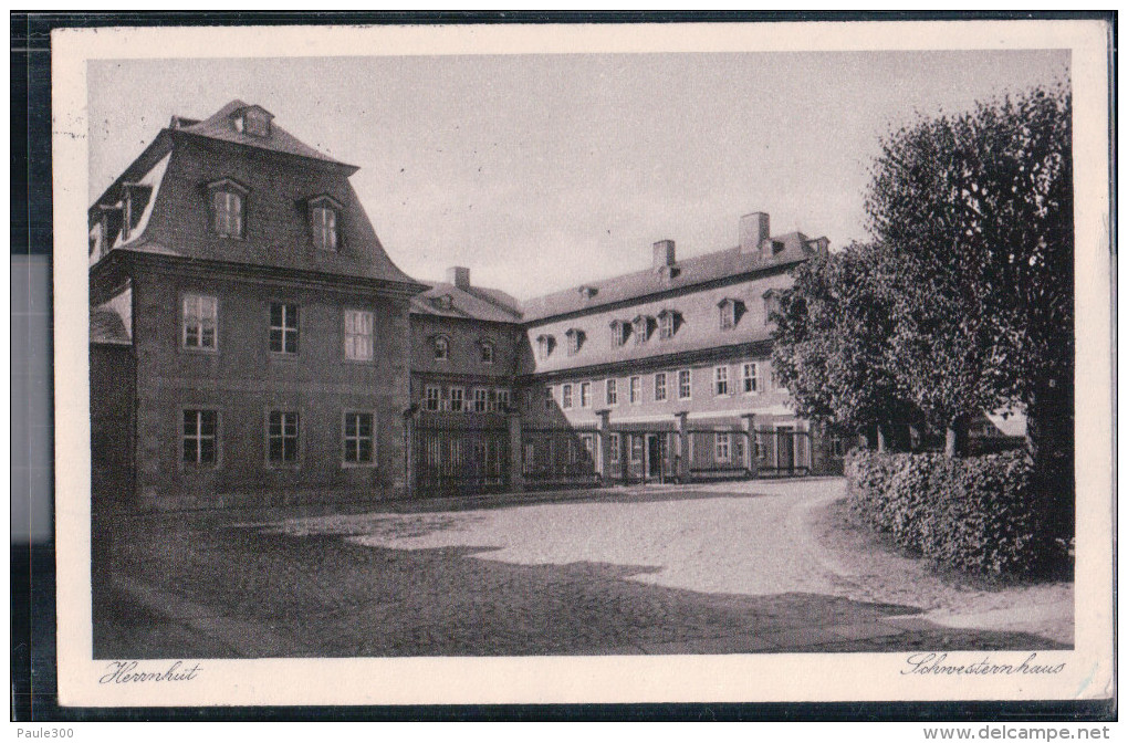 Herrnhut - Schwesternhaus - Herrnhut