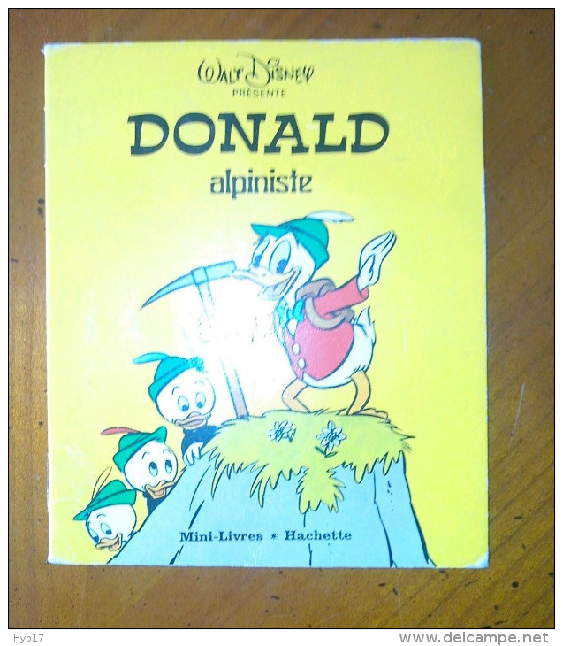 Donald Alpiniste - Donald Duck