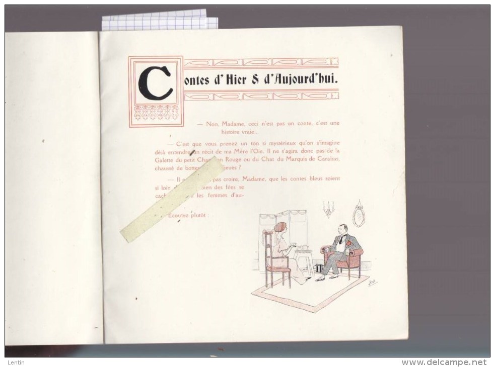 Rare Catalogue  Automobile - CLEMENT BAYARD  Levallois - Imp Kossuth - Illustrations De Bob - - Autres & Non Classés