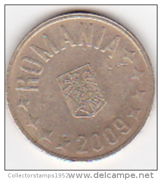 5961A ROMANIA,ROUMANIE,Rumänien  -- 50  BANI -- 2009 -- - Rumänien