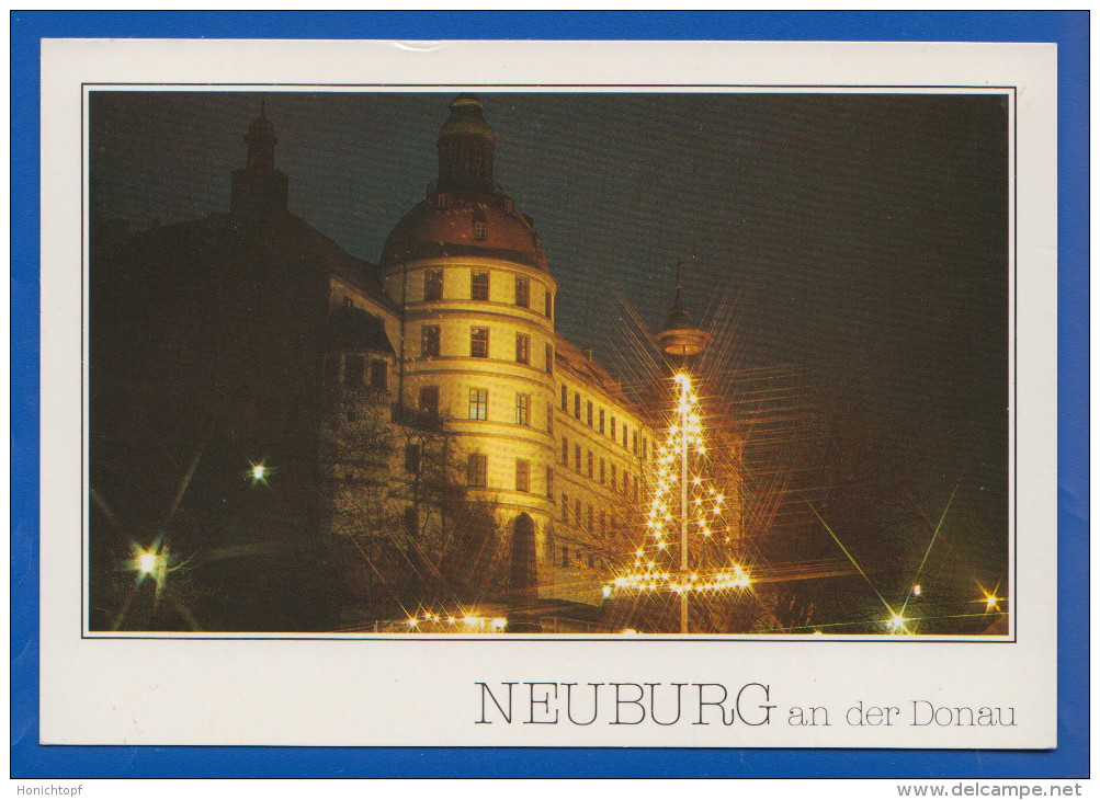 Deutschland; Neuburg An Der Donau - Neuburg